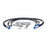 21101404 Transmission Cooler Lines Kit for Chevrolet GM 6.6L LB7 LLY Duramax