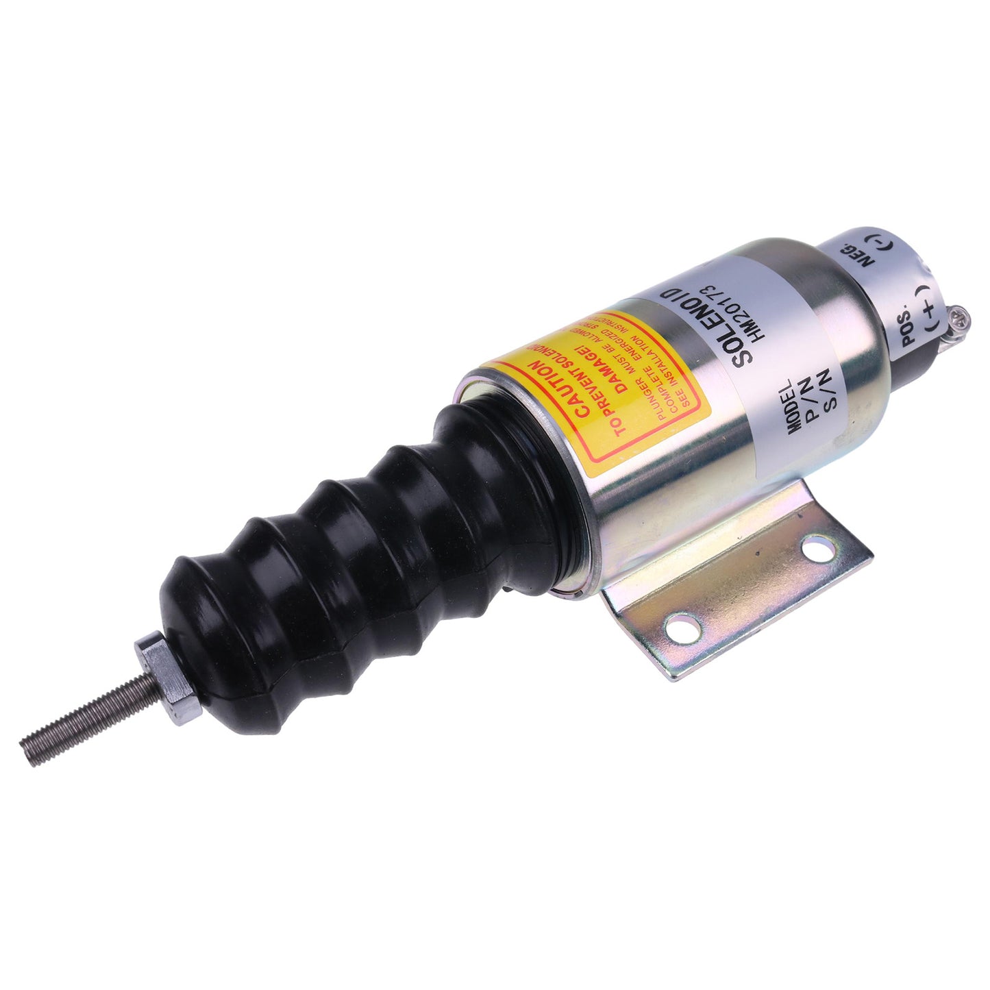 Diesel Stop Solenoid 2000-4534 2001-12E2G1B4S1