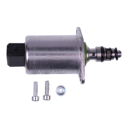Solenoid Valve 3769592 TM70402 Compatible with Kalmar 923944.2304 Parker 24V