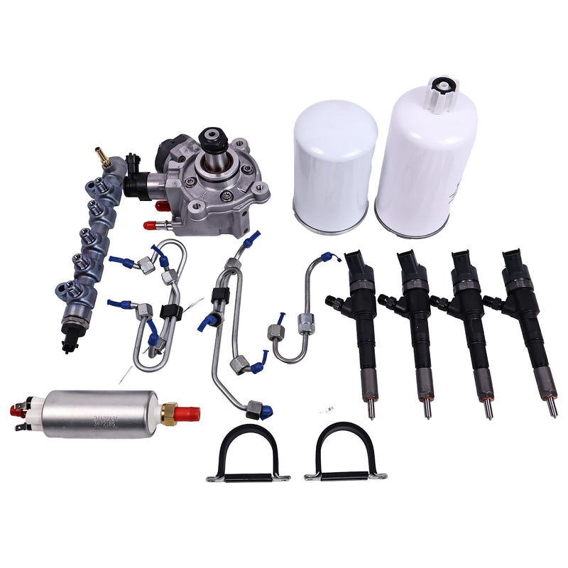 Fuel System Kit M9992062 9992062 for Deutz TCD / TD 2.9 L4