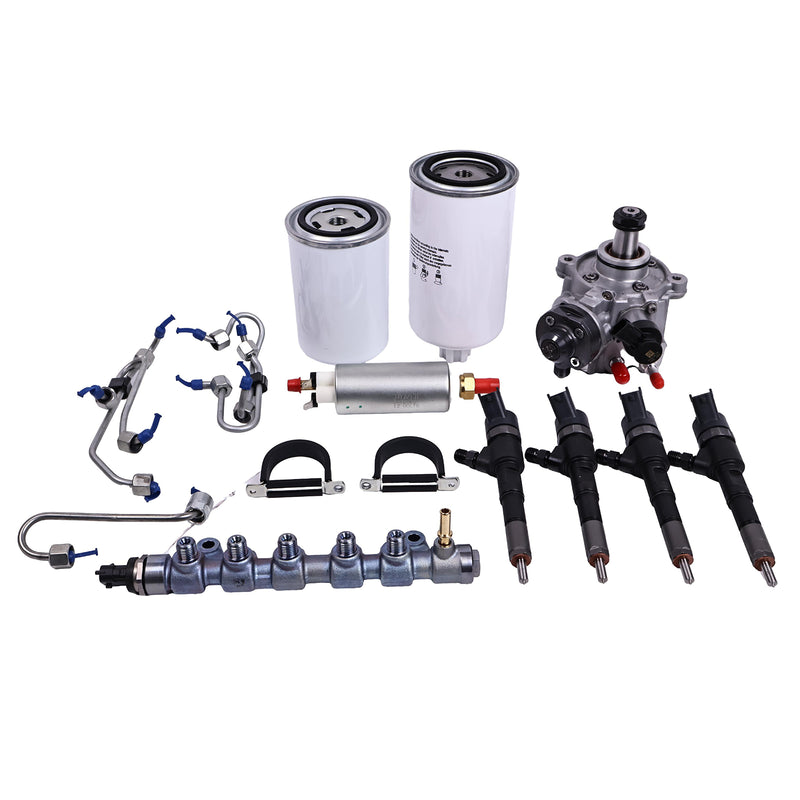 Fuel System Kit M9992062 9992062 for Deutz TCD / TD 2.9 L4