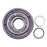 45mm Mechanical Seal for Flygt Pump 3171 4650 4660 5100.250 5100.251 5100.260