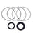 JEENDA Wheel Motor Seal Kit Compatible with Exmark Laser Z Oregon Toro Parker Series
