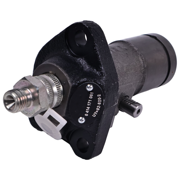 Injection Pump 6590263 6590033 ED0065902630-S compatible with Lombardini Engine 3LD450 3LD510 3LD511 4LD640 4LD705 4LD820 LDA510 LDA450 LDA96 LDA100 LDA820
