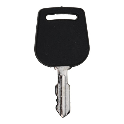 JEENDA Lawn Mower Ignition Switch Keys 532140403 48 340 01-S Compatible with Husqvarna John Deere Sears Craftsman Cub Cadet AYP MTD Toro Ariens Gravely Kohler Murray Lawn Mower Tractor