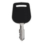 JEENDA Lawn Mower Ignition Switch Keys 532140403 48 340 01-S Compatible with Husqvarna John Deere Sears Craftsman Cub Cadet AYP MTD Toro Ariens Gravely Kohler Murray Lawn Mower Tractor