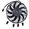 12V Cooling Fan AM133742 AM116379 VG11703 for John Deere Gator 6X4 1993-2005