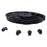 12V Cooling Fan AM133742 AM116379 VG11703 for John Deere Gator 6X4 1993-2005