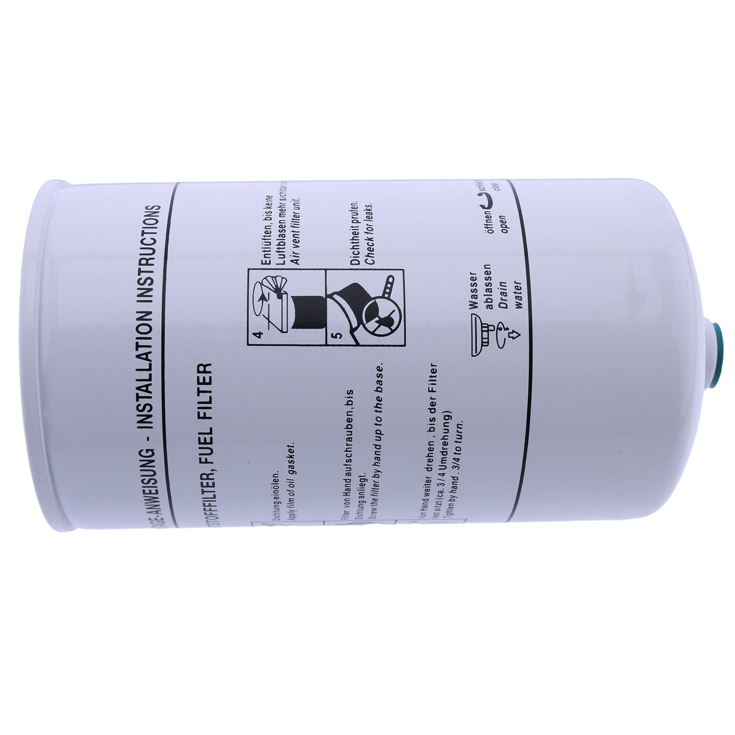 Fuel Filter 04130241 for Deutz Engine D2.9L4 TD2.9L4 TCD2.9L4 TCD3.6L4