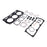 U5LT0355 HEAD GASKET SET Fits Perkins 1103 4225304M91 U5LT0351 4226197M91