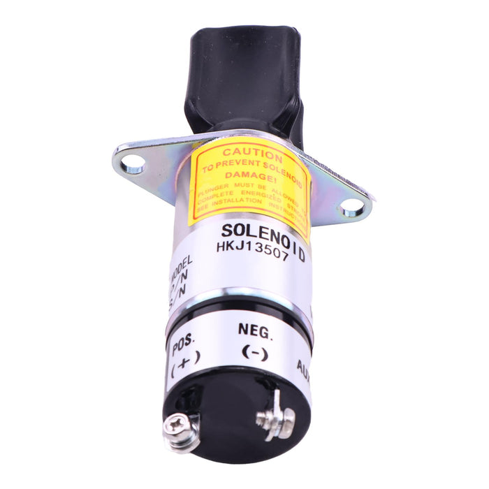 Diesel Stop Solenoid 1500-2026 1502-12A6U1B1S1