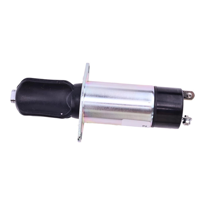 Diesel Stop Solenoid 1500-2026 1502-12A6U1B1S1