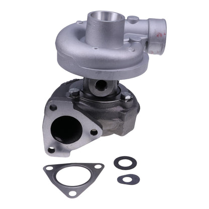 Free Shipping Turbocharger Turbo S100 04281437 04281438 7027240 319261 DTZ4281438 4281437KZ  for 2002-10 Deutz Industrial  BF4M2011 COM2 Engine