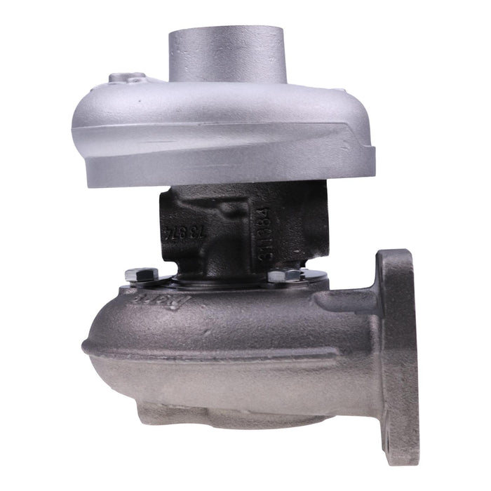 Free Shipping Turbocharger Turbo S100 04281437 04281438 7027240 319261 DTZ4281438 4281437KZ  for 2002-10 Deutz Industrial  BF4M2011 COM2 Engine