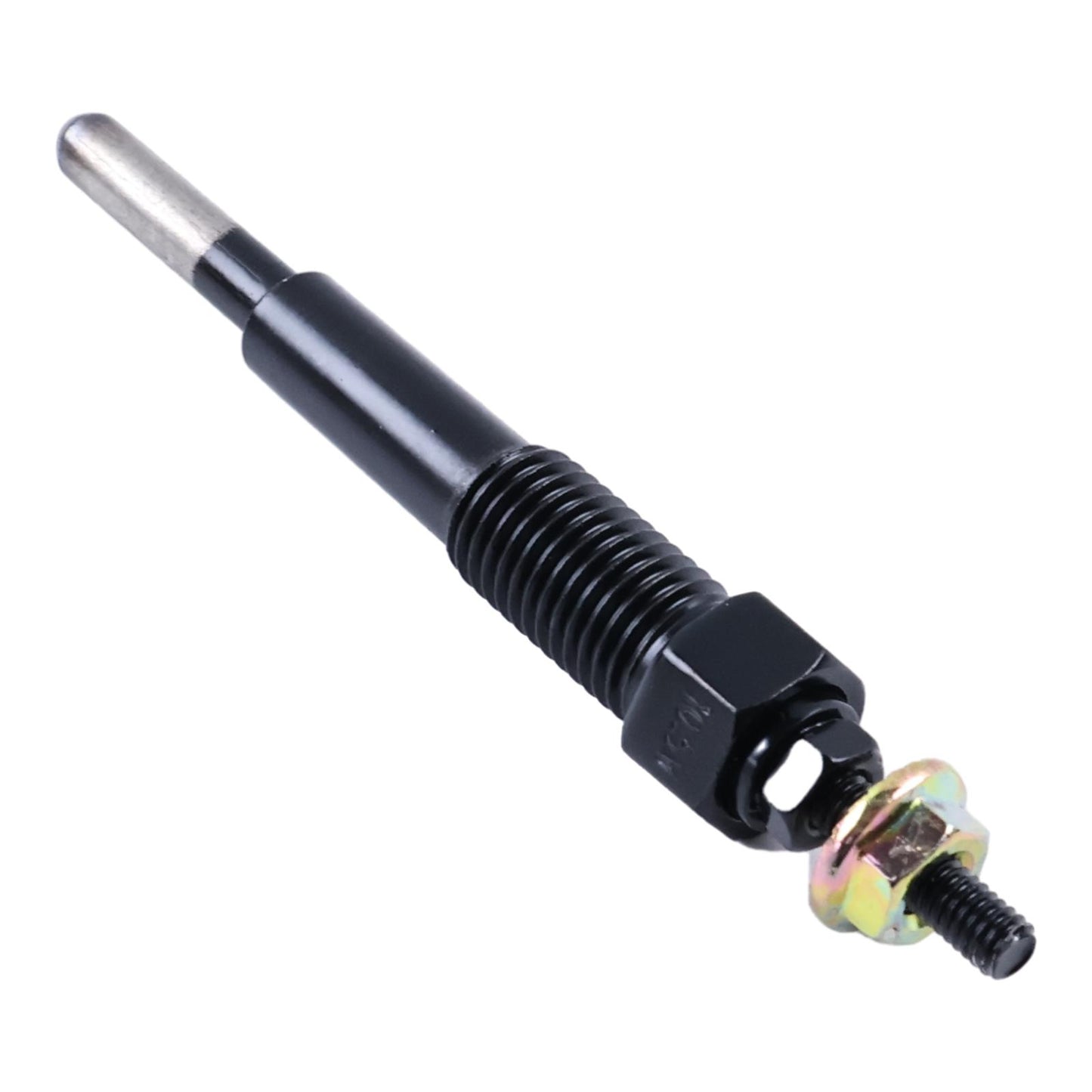 4Pcs Glow Plug 8-94319-700-1 for Isuzu C240 C190 C201 C221 4BA1 D500 4FA1 Diesel