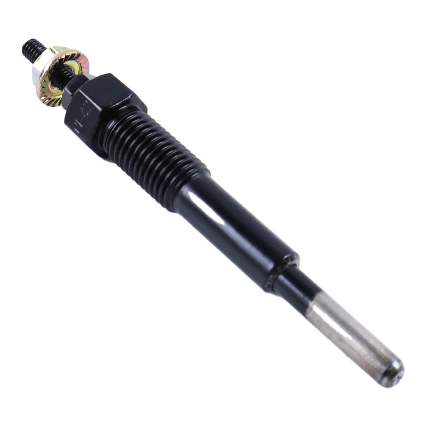 4Pcs Glow Plug 8-94319-700-1 for Isuzu C240 C190 C201 C221 4BA1 D500 4FA1 Diesel
