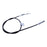 Throttle Cable 276-2353 2762353 for CASE BACKHOE LOADER