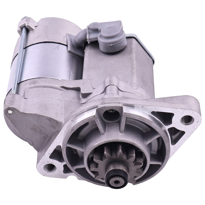 12V Starter Motor 257-21700 228000-1880 for Lister Petter LPAW2 LPWS3 LPWT4 1990