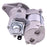 12V Starter Motor 257-21700 228000-1880 for Lister Petter LPAW2 LPWS3 LPWT4 1990