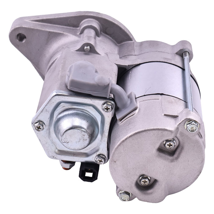 12V Starter Motor 257-21700 228000-1880 for Lister Petter LPAW2 LPWS3 LPWT4 1990