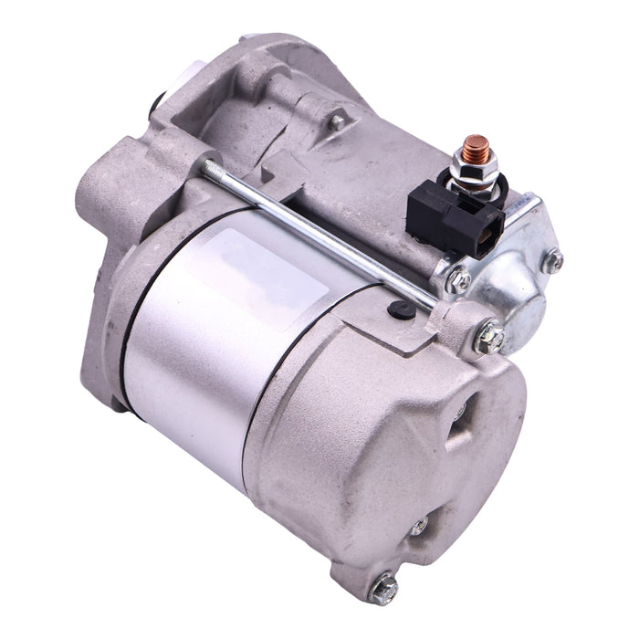 12V Starter Motor 257-21700 228000-1880 for Lister Petter LPAW2 LPWS3 LPWT4 1990
