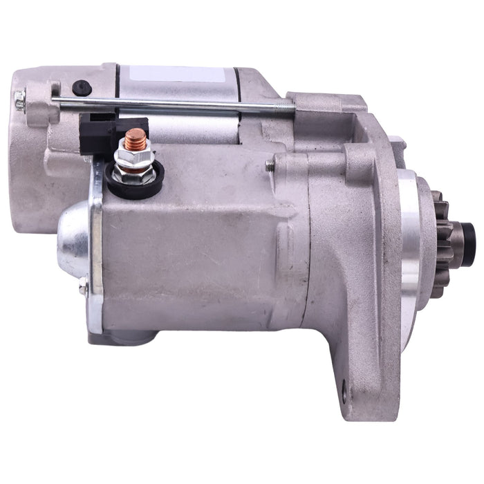 12V Starter Motor 257-21700 228000-1880 for Lister Petter LPAW2 LPWS3 LPWT4 1990