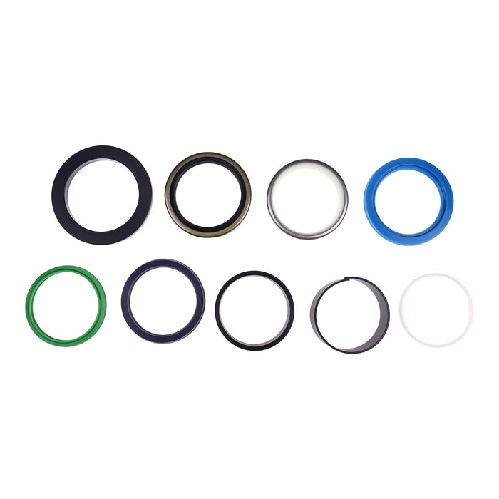 Hydraulic Cylinder Seal Kit AHC11573 AHC16954 compatible with John Deere Cylinder AHC11107 AHC11108 AHC11110 AHC11111 AHC11112 Backhoe Loaders 310J 310K 310K EP 310SK 310SK TC 410K