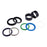 Hydraulic Cylinder Seal Kit AHC11573 AHC16954 compatible with John Deere Cylinder AHC11107 AHC11108 AHC11110 AHC11111 AHC11112 Backhoe Loaders 310J 310K 310K EP 310SK 310SK TC 410K