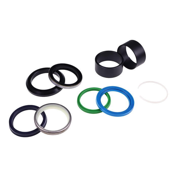 Hydraulic Cylinder Seal Kit AHC11573 AHC16954 compatible with John Deere Cylinder AHC11107 AHC11108 AHC11110 AHC11111 AHC11112 Backhoe Loaders 310J 310K 310K EP 310SK 310SK TC 410K