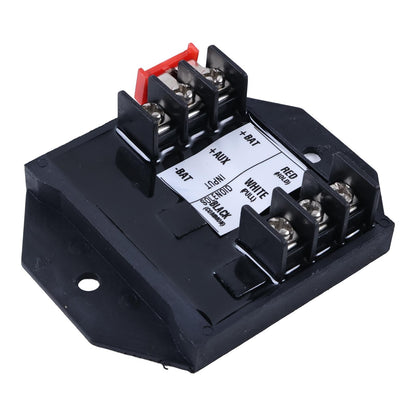 Jeenda Protector SA-4222-24  SA-4092-24 with 6 Terminals for Woodward 24V 56A