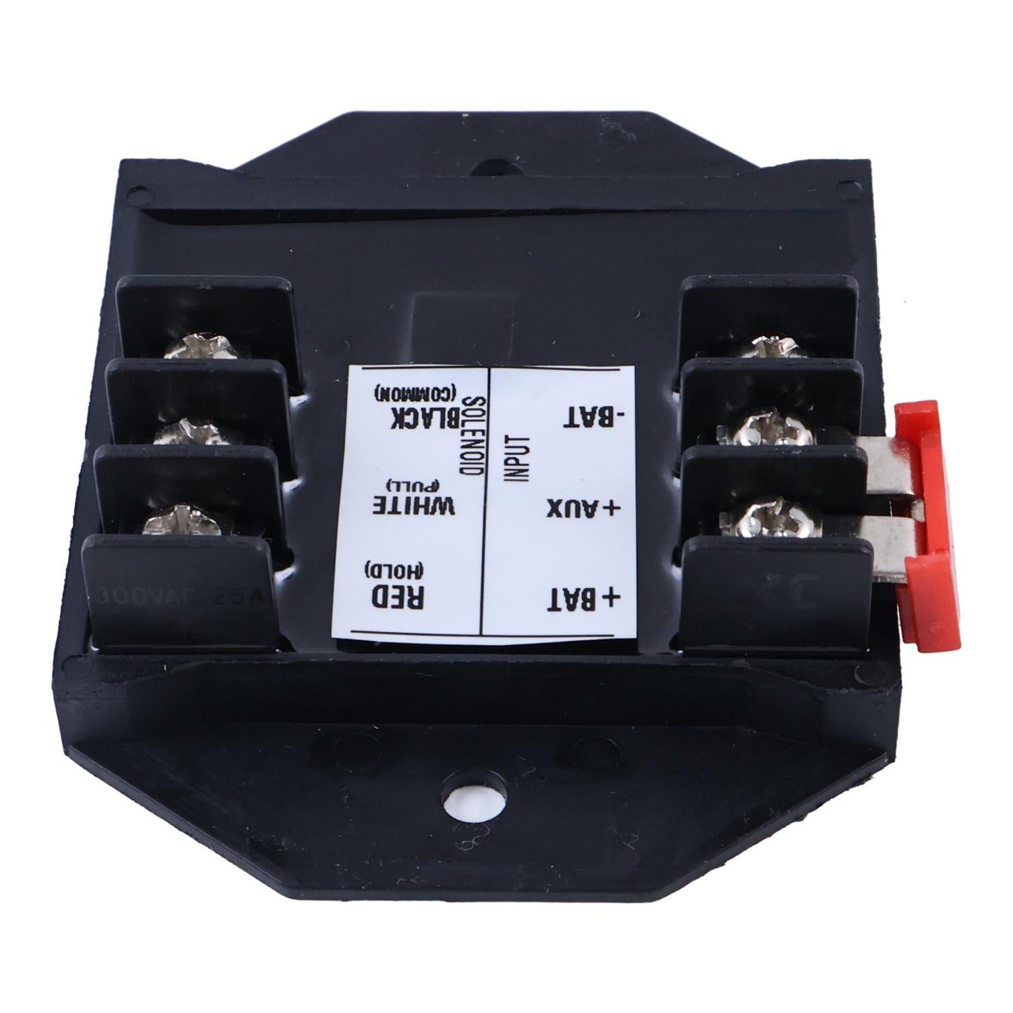 Jeenda Protector SA-4222-24  SA-4092-24 with 6 Terminals for Woodward 24V 56A