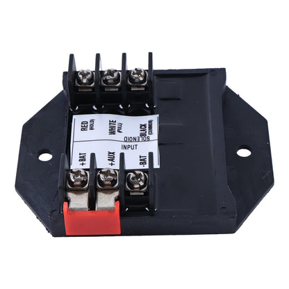 Jeenda Protector SA-4222-24  SA-4092-24 with 6 Terminals for Woodward 24V 56A