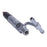 Heavy Duty Fuel Injector Nozzle & Holder Assembly 093500-3270 0935003270 for Denso Zexel