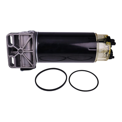 Fuel Filter Assy 400403-00675 40040300675 compatible with Doosan Excavator DX480LCA DX520LCA DX420LCA DX340LCA DX360LCA
