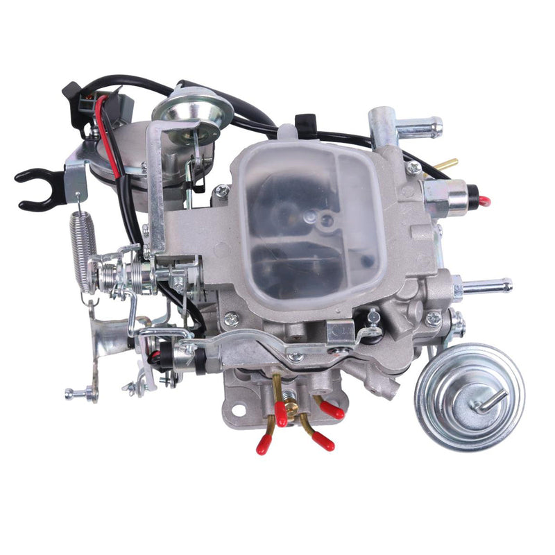 Carburetor 2110071081 21100-71081 for Toyota 3Y Hiace Hilux Dyna Delta Forklifts 2.0L 82-90
