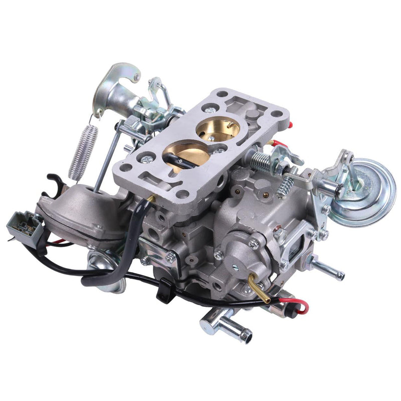 Carburetor 2110071081 21100-71081 for Toyota 3Y Hiace Hilux Dyna Delta Forklifts 2.0L 82-90