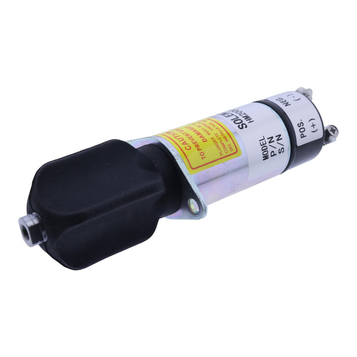 Stop Solenoid 1502-12D6U1B1S1A 307-2546 for Woodward 1502 Series