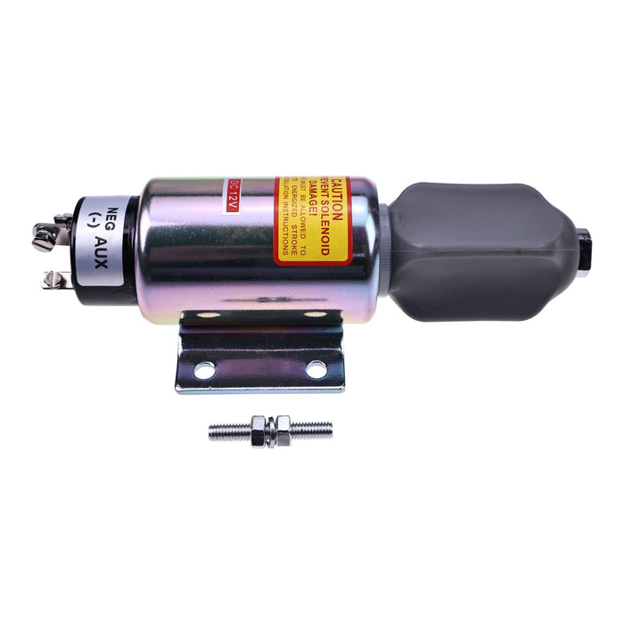 Diesel Stop Solenoid 2000-4540 2001-24E7U1B1S1A