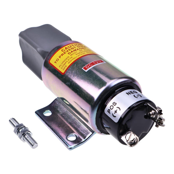 Diesel Stop Solenoid 2000-4540 2001-24E7U1B1S1A