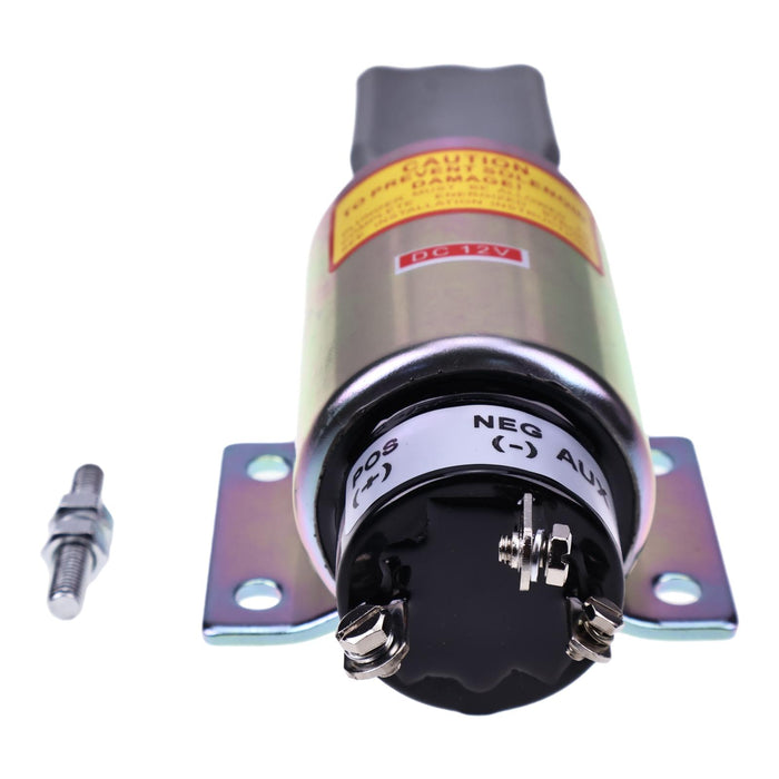 Diesel Stop Solenoid 2000-4540 2001-24E7U1B1S1A