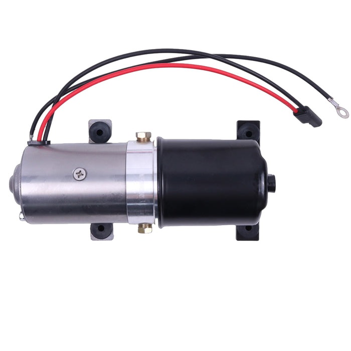 Convertible Top Lift Motor Pump FMEM001B FM-EM001B for 1994-2004 Mustang GT Cobra
