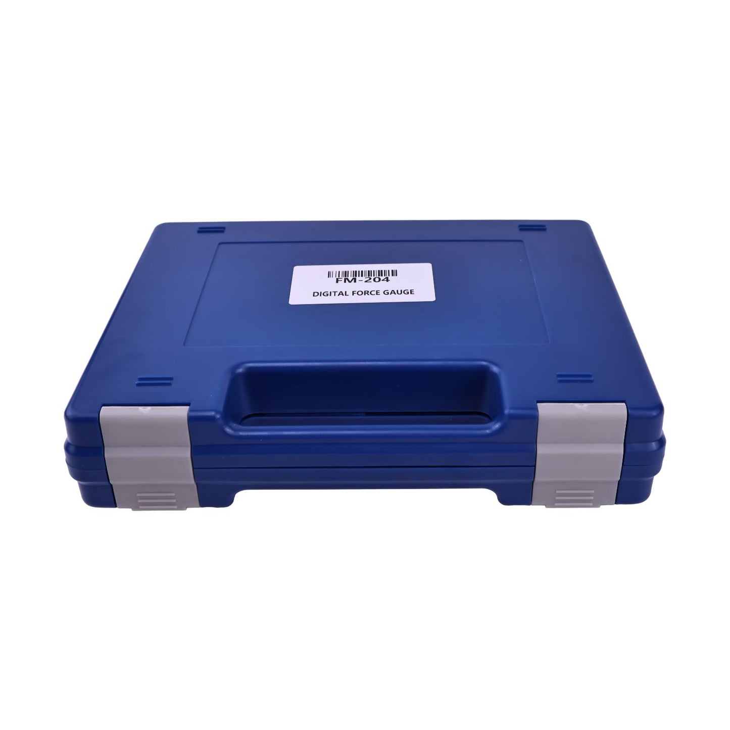 Digital Force Gauge FM-204 2kgf Pull Force Test 4 Measurement Unit N kg lb g (FM-204-100K)