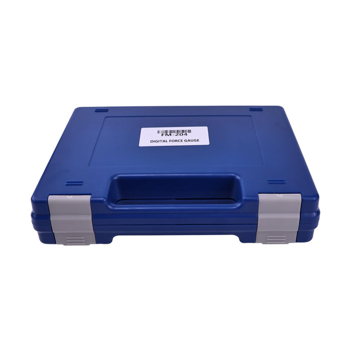 Digital Force Gauge FM-204 2kgf Pull Force Test 4 Measurement Unit N kg lb g (FM-204-100K)