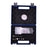 Digital Force Gauge FM-204 2kgf Pull Force Test 4 Measurement Unit N kg lb g (FM-204-100K)