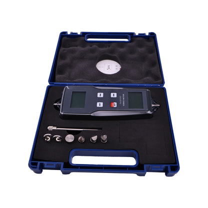 Digital Force Gauge FM-204 2kgf Pull Force Test 4 Measurement Unit N kg lb g (FM-204-100K)