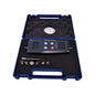 Digital Force Gauge FM-204 2kgf Pull Force Test 4 Measurement Unit N kg lb g (FM-204-100K)