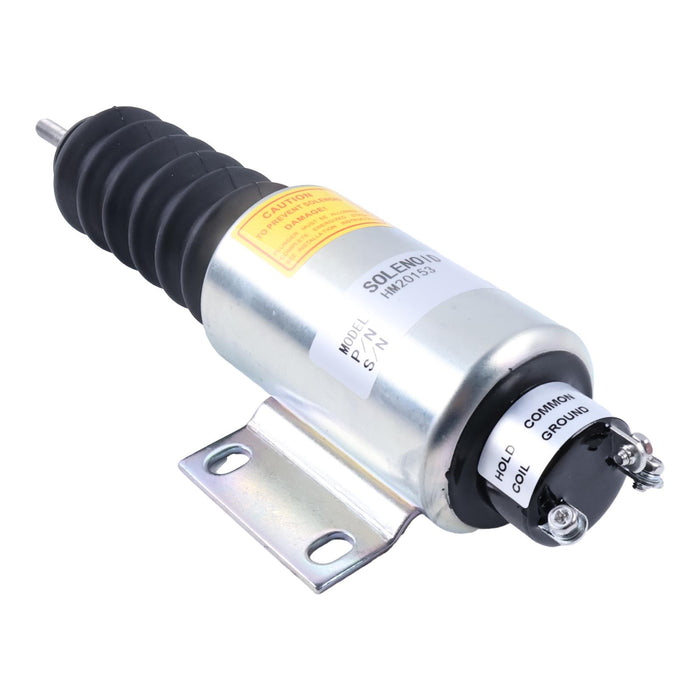 Diesel Stop Solenoid SA-4130 2370ES-24E2U1B2S1