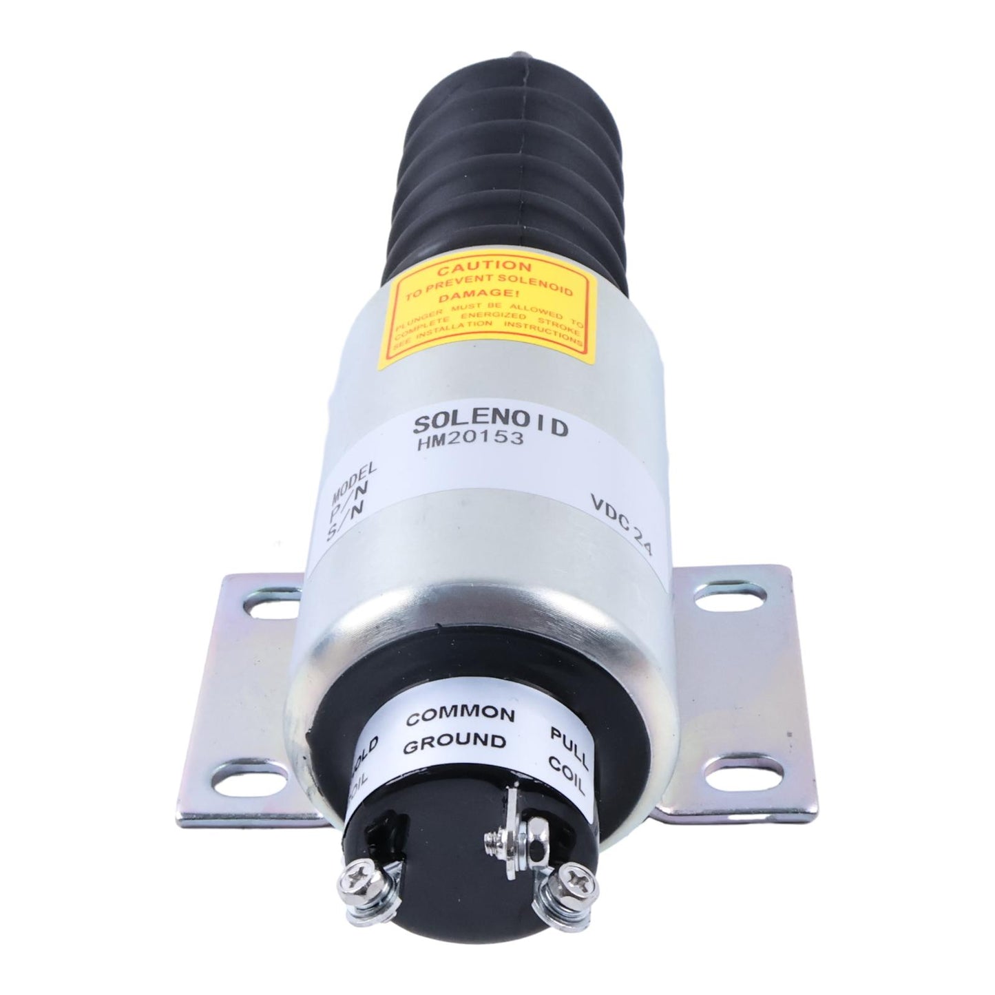 Diesel Stop Solenoid SA-4130 2370ES-24E2U1B2S1