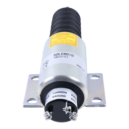 Diesel Stop Solenoid SA-4130 2370ES-24E2U1B2S1