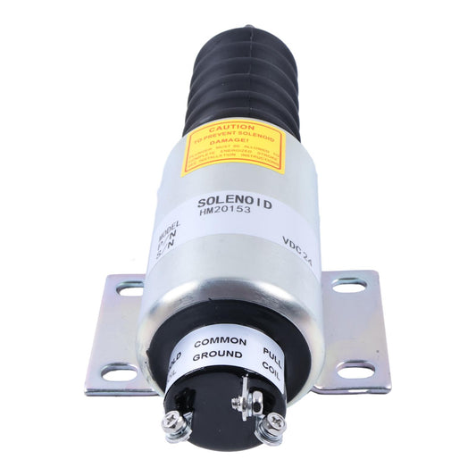 Diesel Stop Solenoid SA-4130 2370ES-24E2U1B2S1